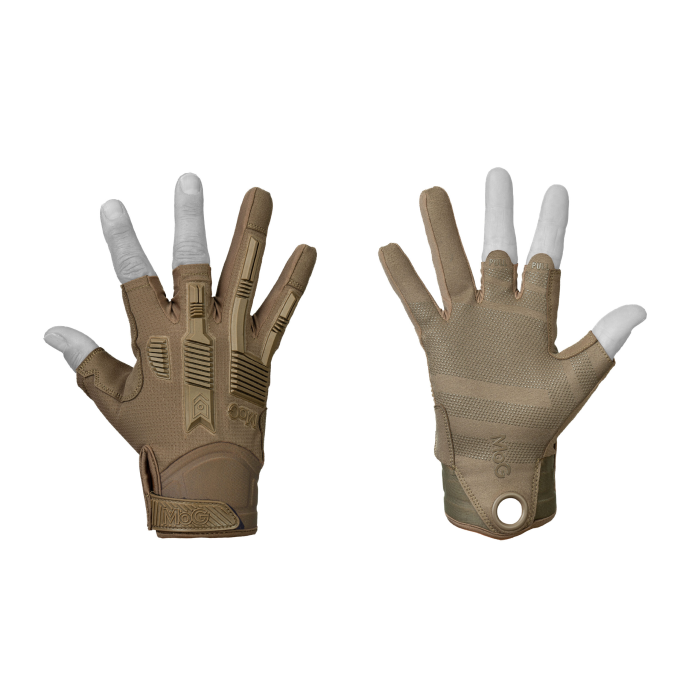 MoG Target - Rękawice HA Ergo Trivium - Coyote 8114